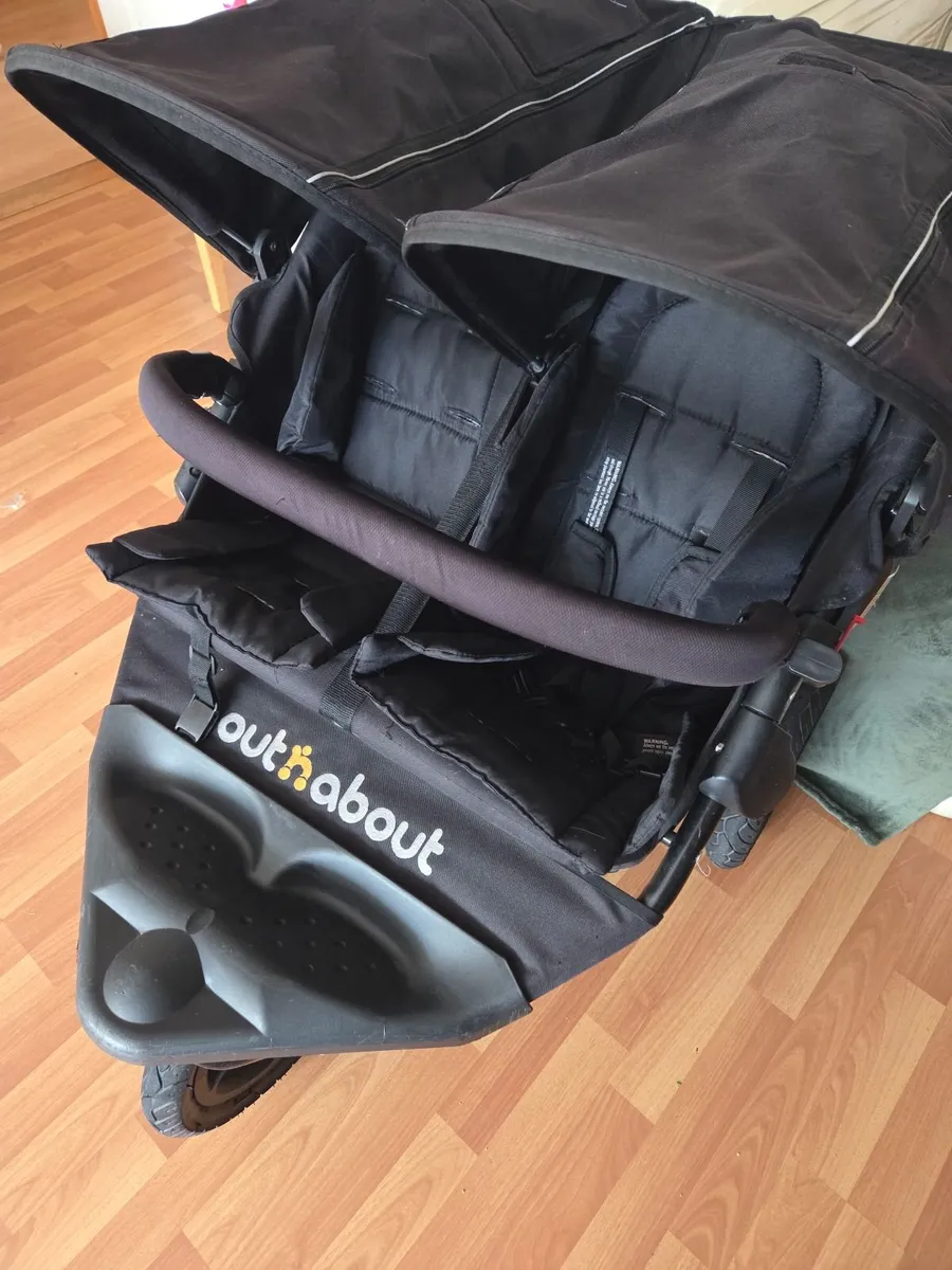 Out and About Double Nipier - Image 1