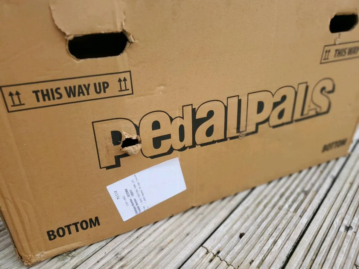 16" boys bike - Image 3