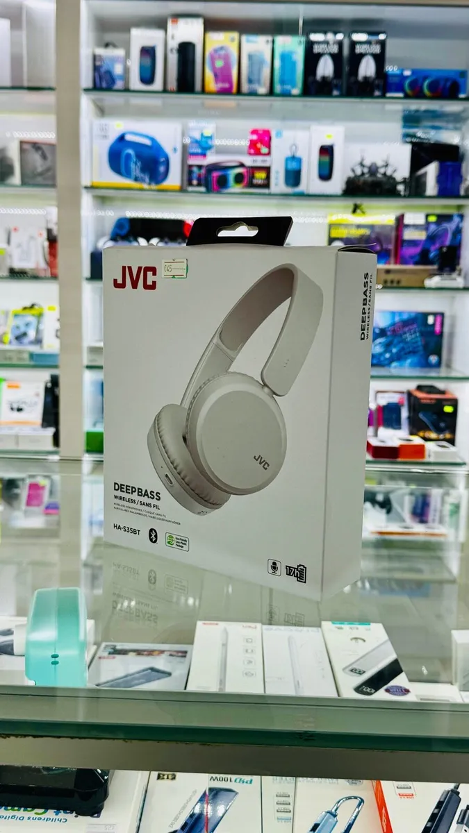 JVC Wireless hardiness