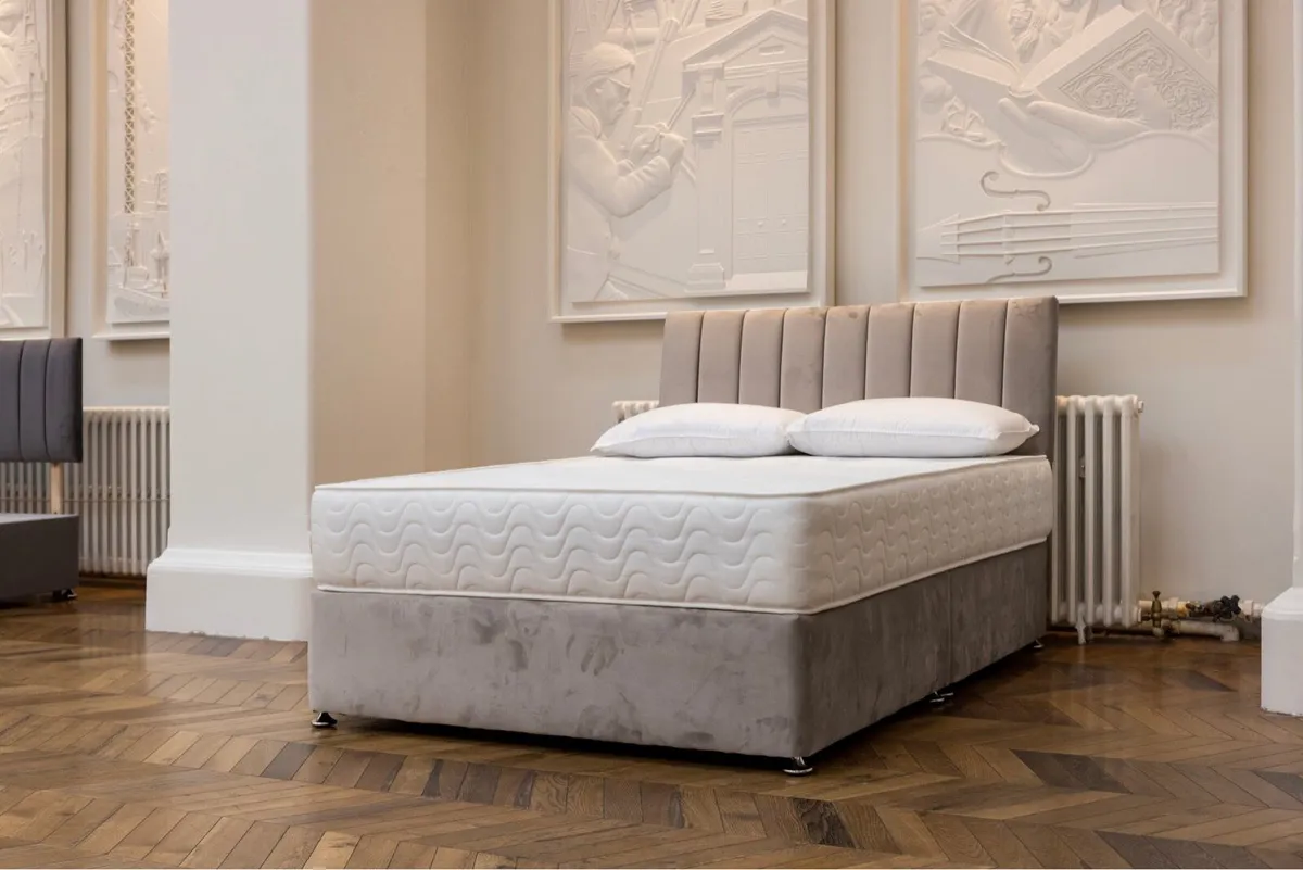 Free Delivery Luxus Divan Beds - Image 1