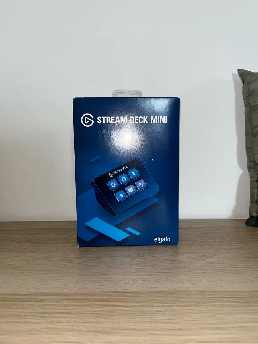 Elgato Stream Deck Mini (6-Key) – Like New, Boxed - Image 4