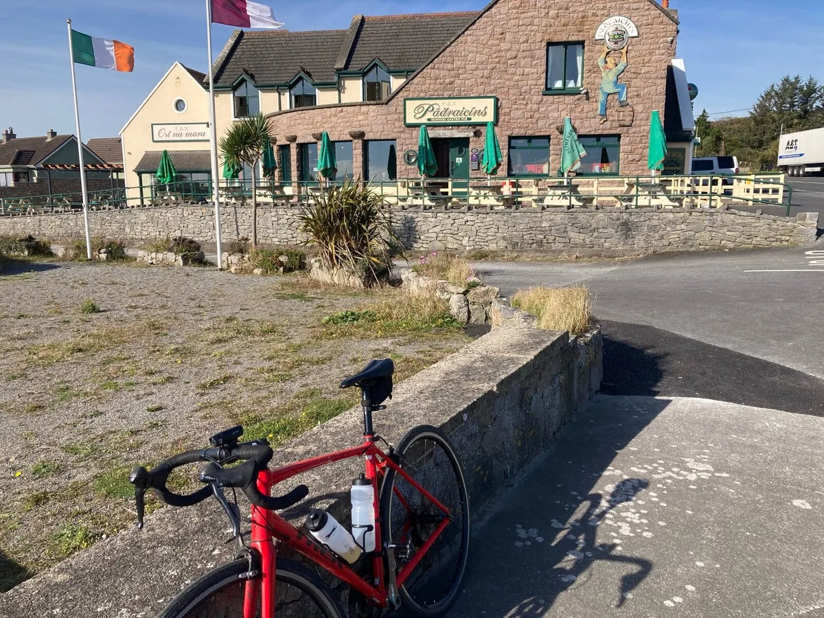 Trek Domane Al3 2018 size 56 - Image 2