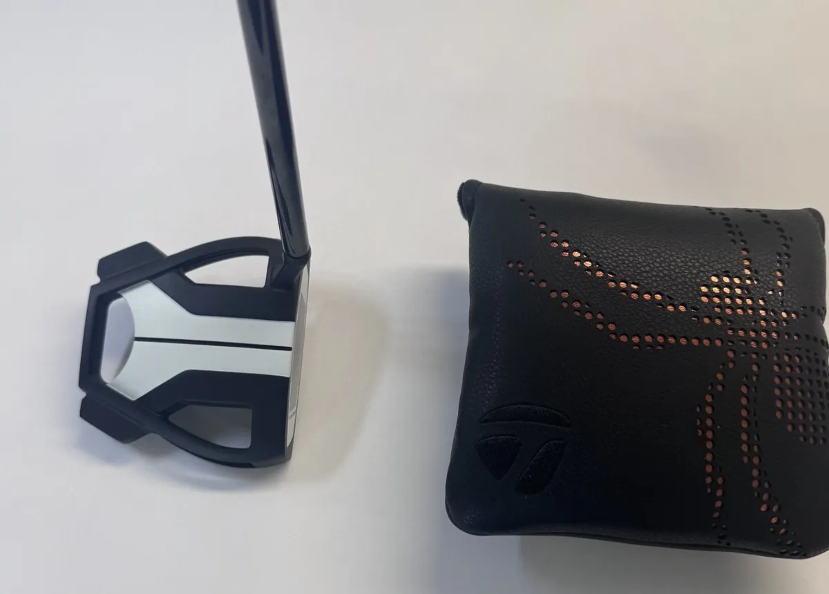 Taylor Made Spider Putter - Image 1
