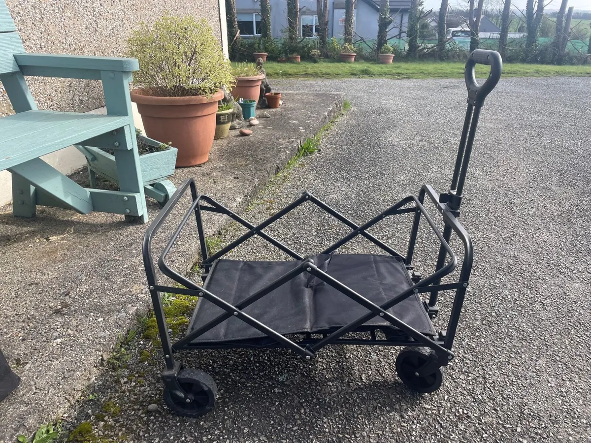 TROLLEY IN  EVERYDAY USE