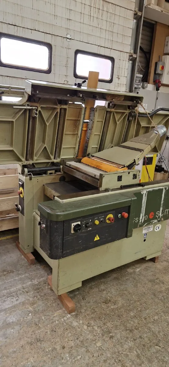 Workshop Planer/SCM FS 520 - Image 3