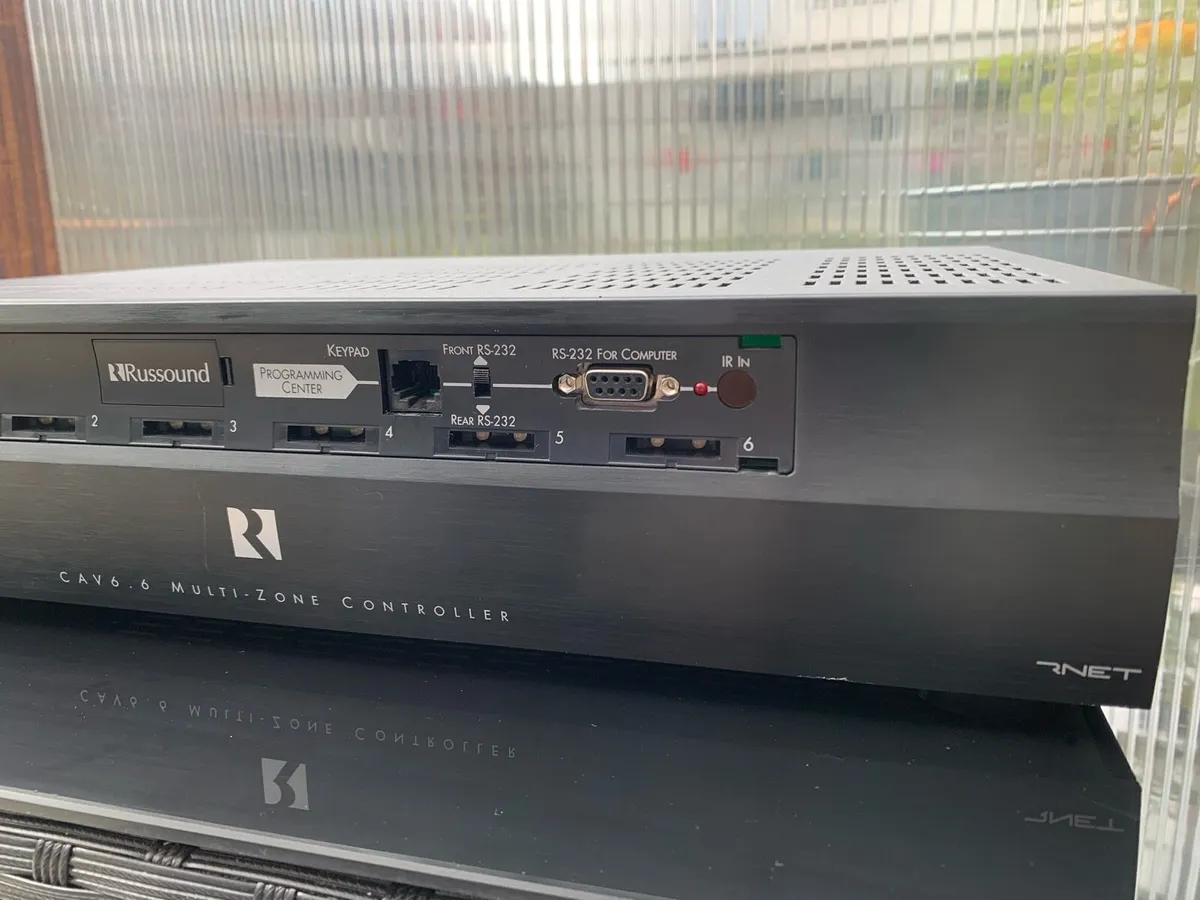 Russound Amplifier - Image 3