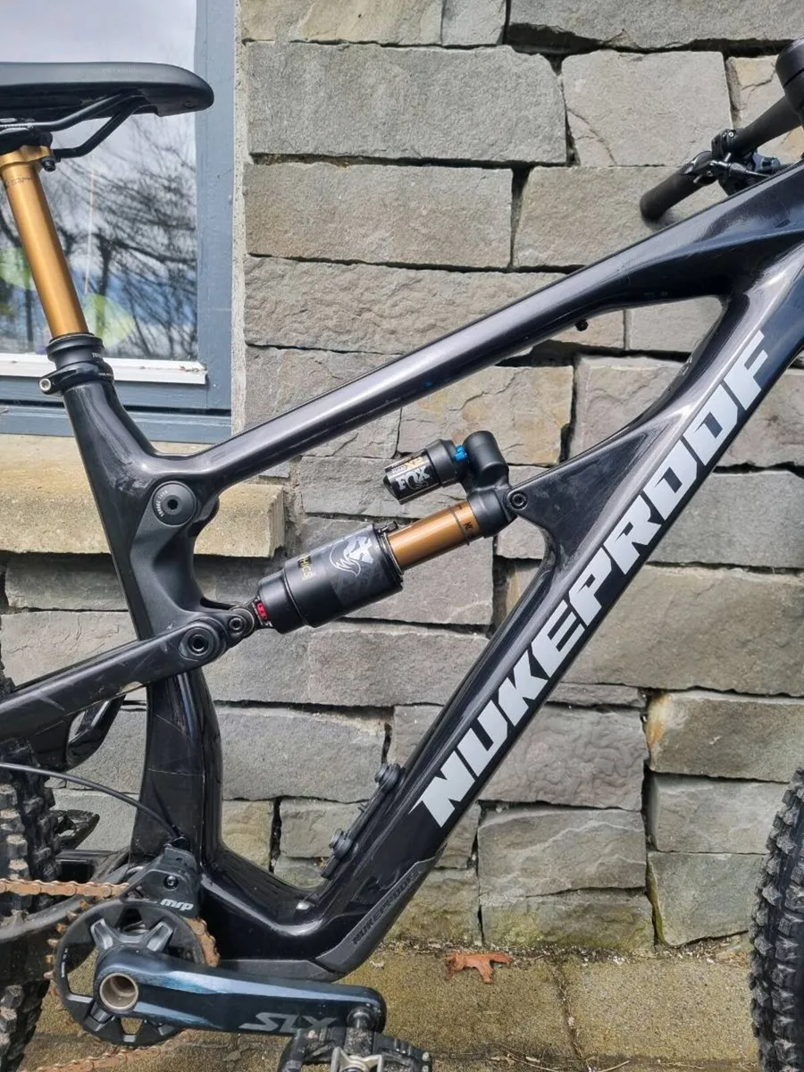 Enduro mountain bike - Image 2