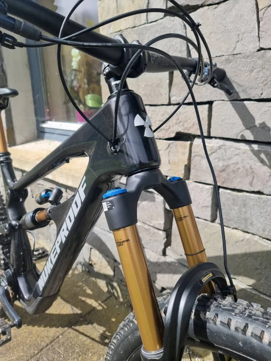 Enduro mountain bike - Image 4