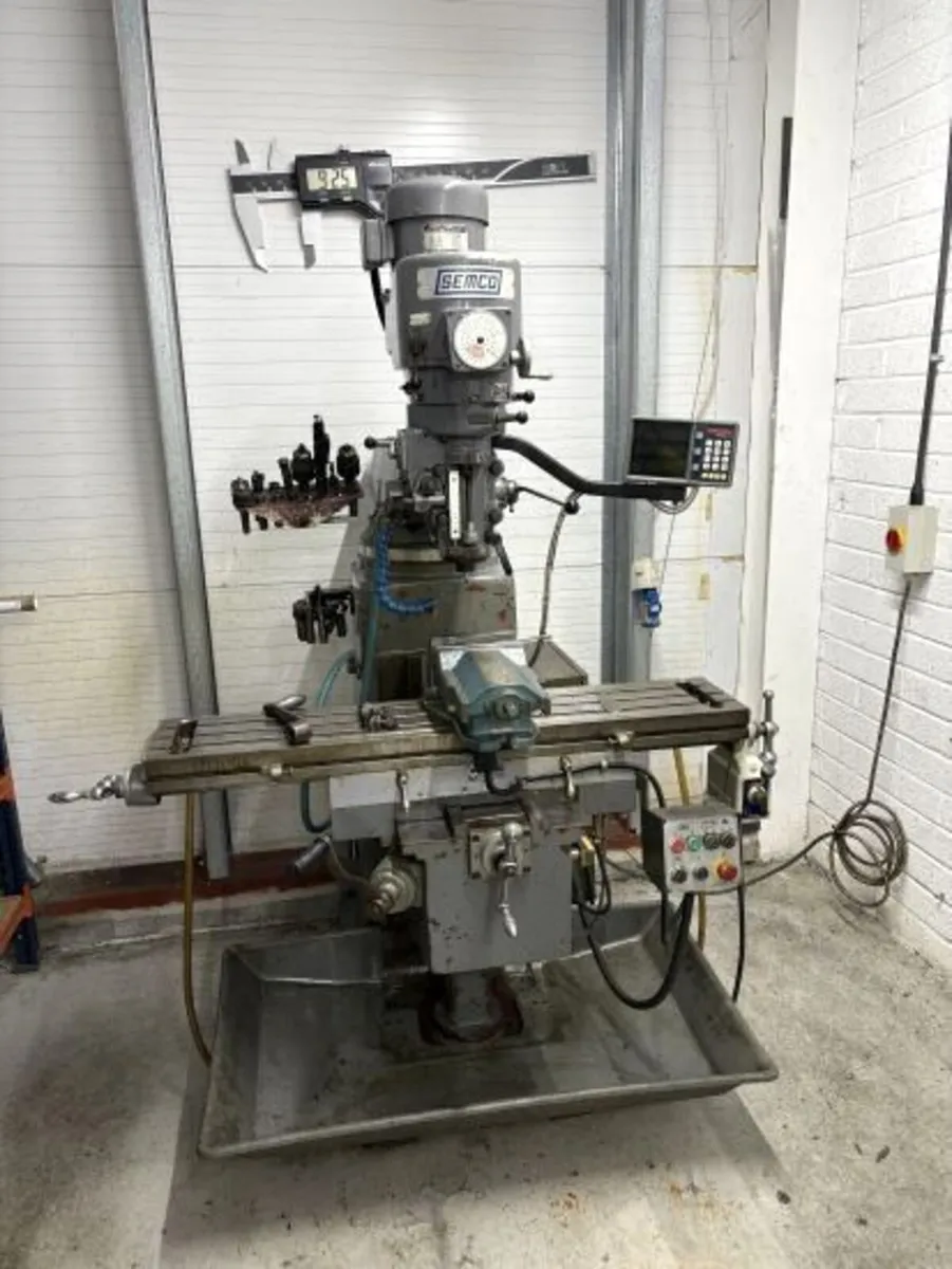 Engineering Machinery Liquidation Online Auction - Image 2