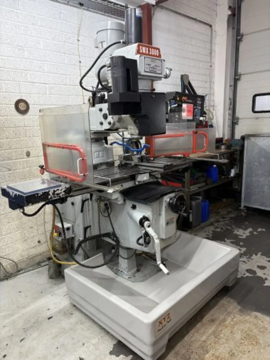 Engineering Machinery Liquidation Online Auction - Image 1