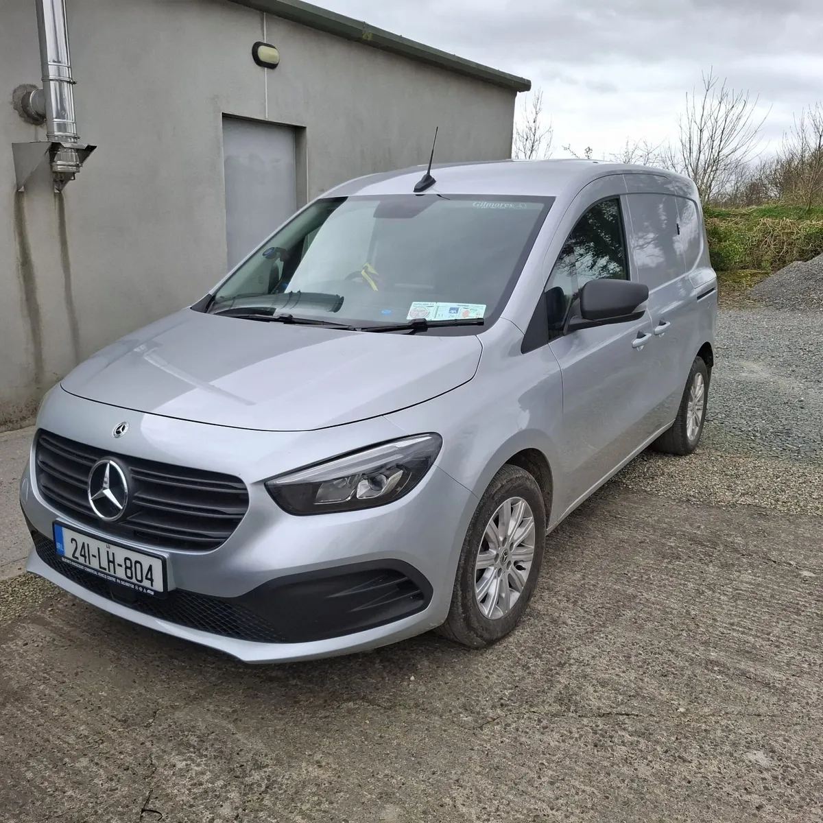 Mercedes Citan 112 Pro Plus 2024 - Image 1