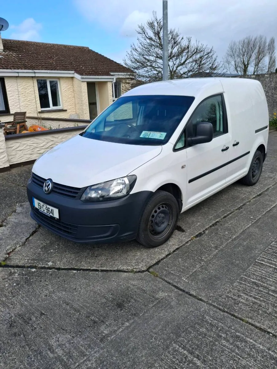 VW Caddy - Image 2