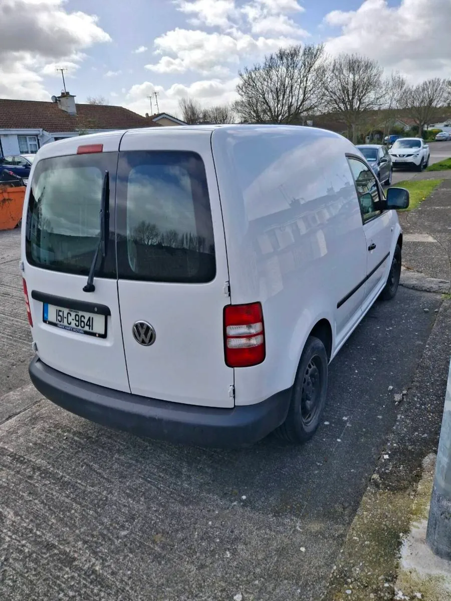 VW Caddy - Image 3