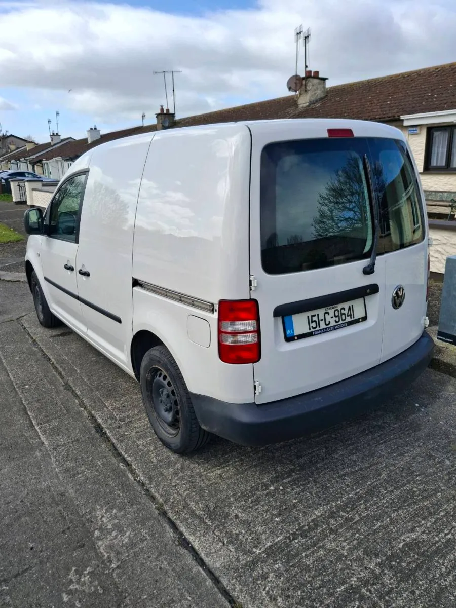 VW Caddy - Image 4