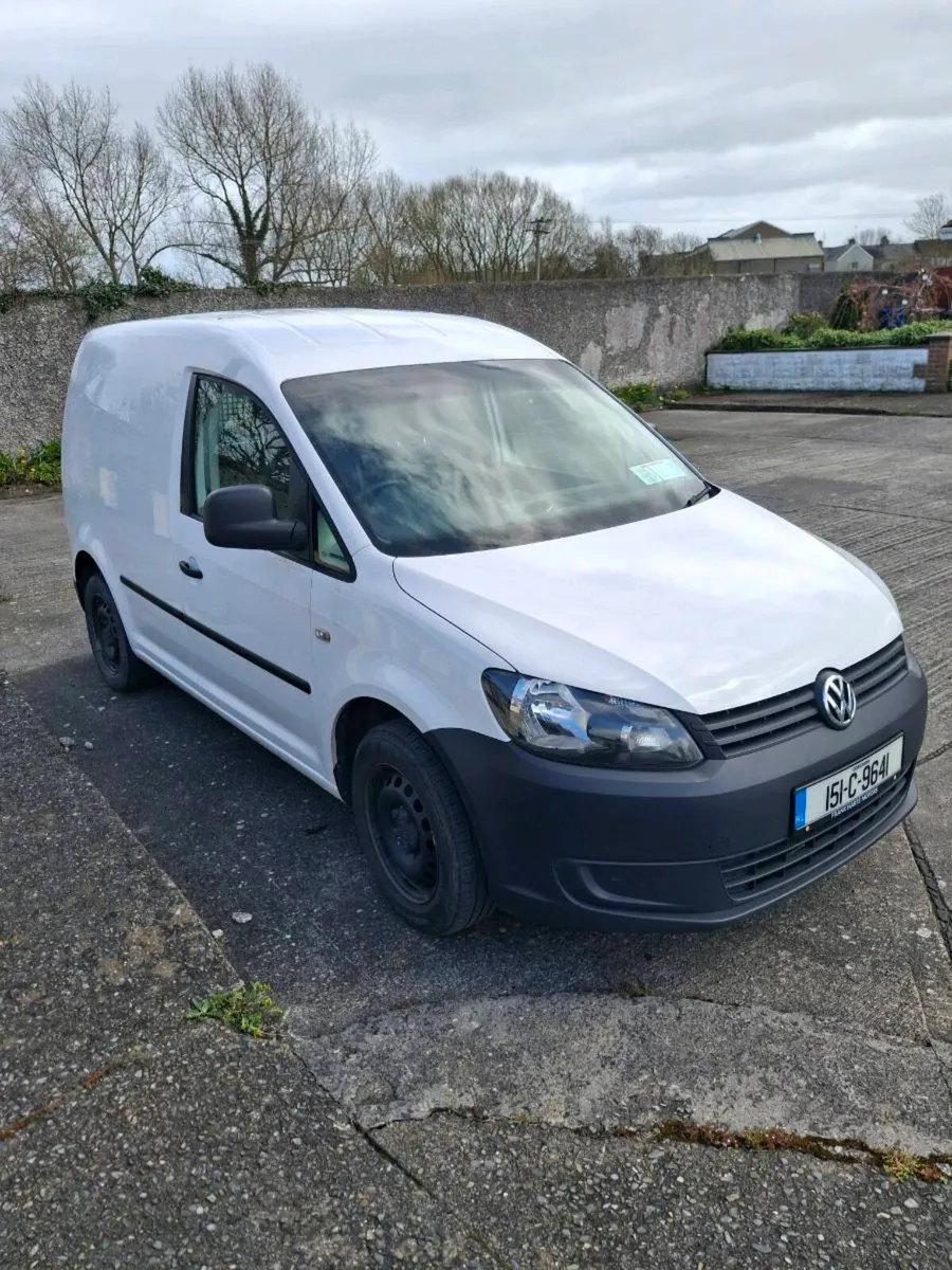 VW Caddy - Image 1