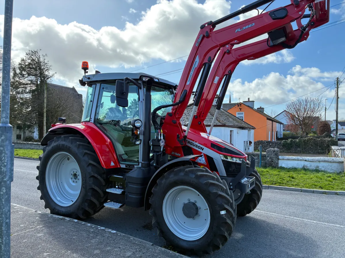 Massey Ferguson 5S.125 - Image 3