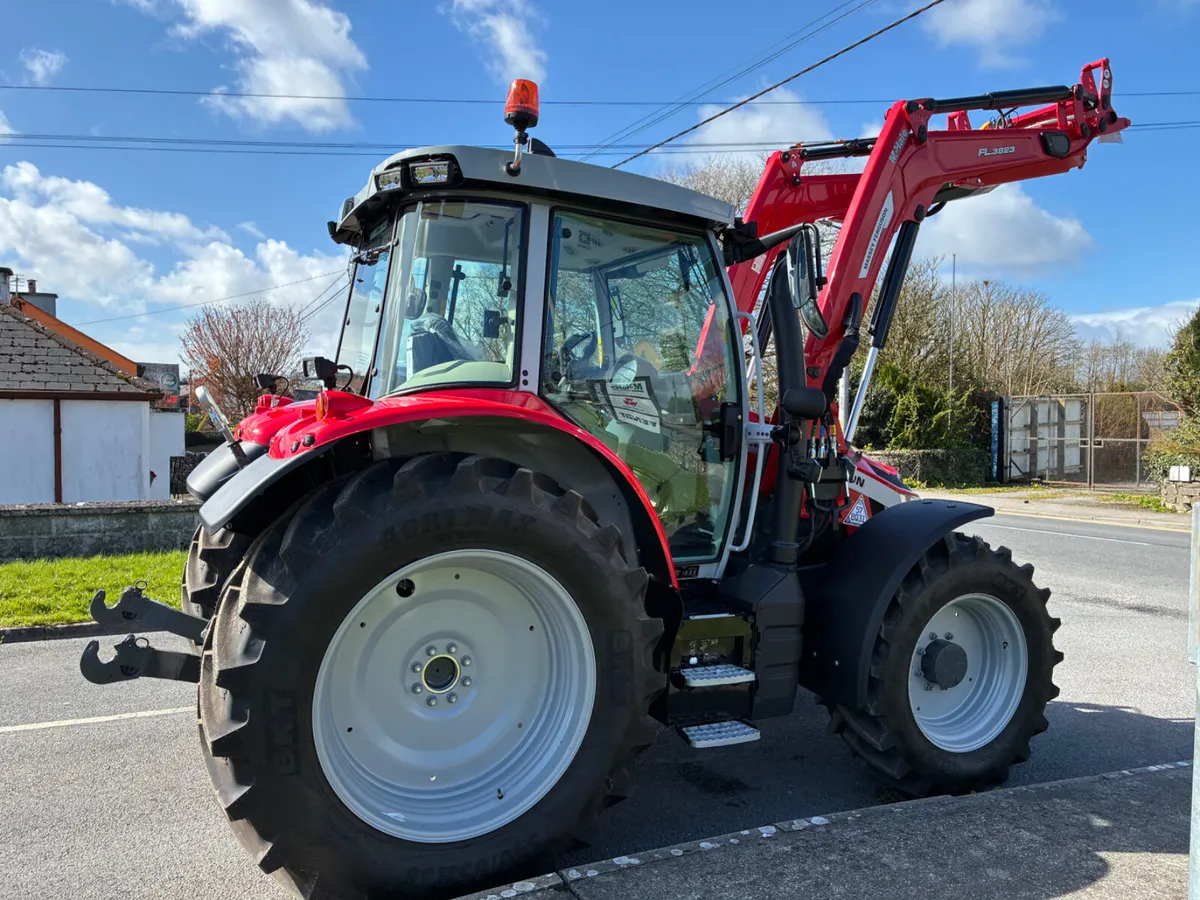 Massey Ferguson 5S.125 - Image 4