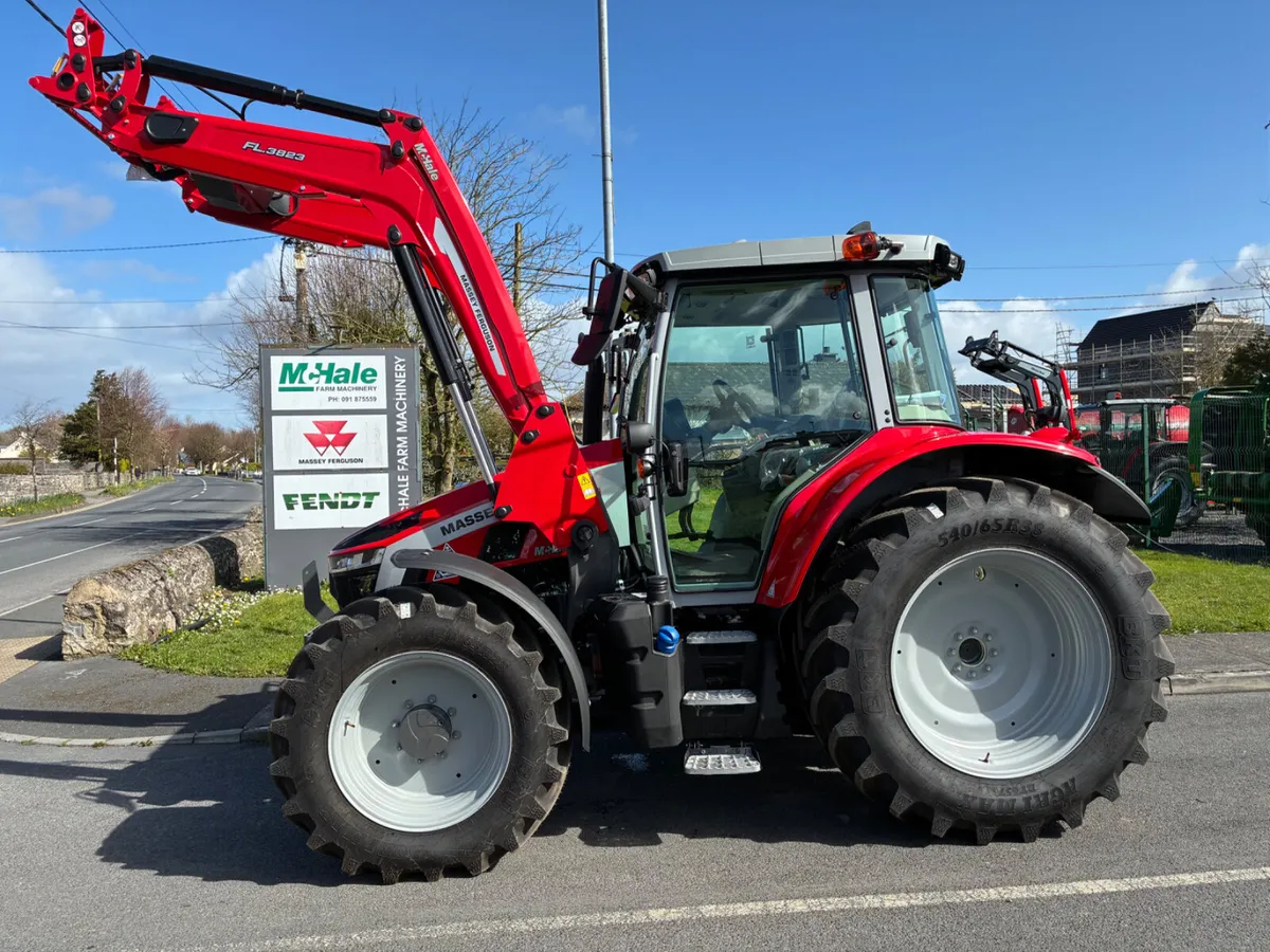 Massey Ferguson 5S.125 - Image 1