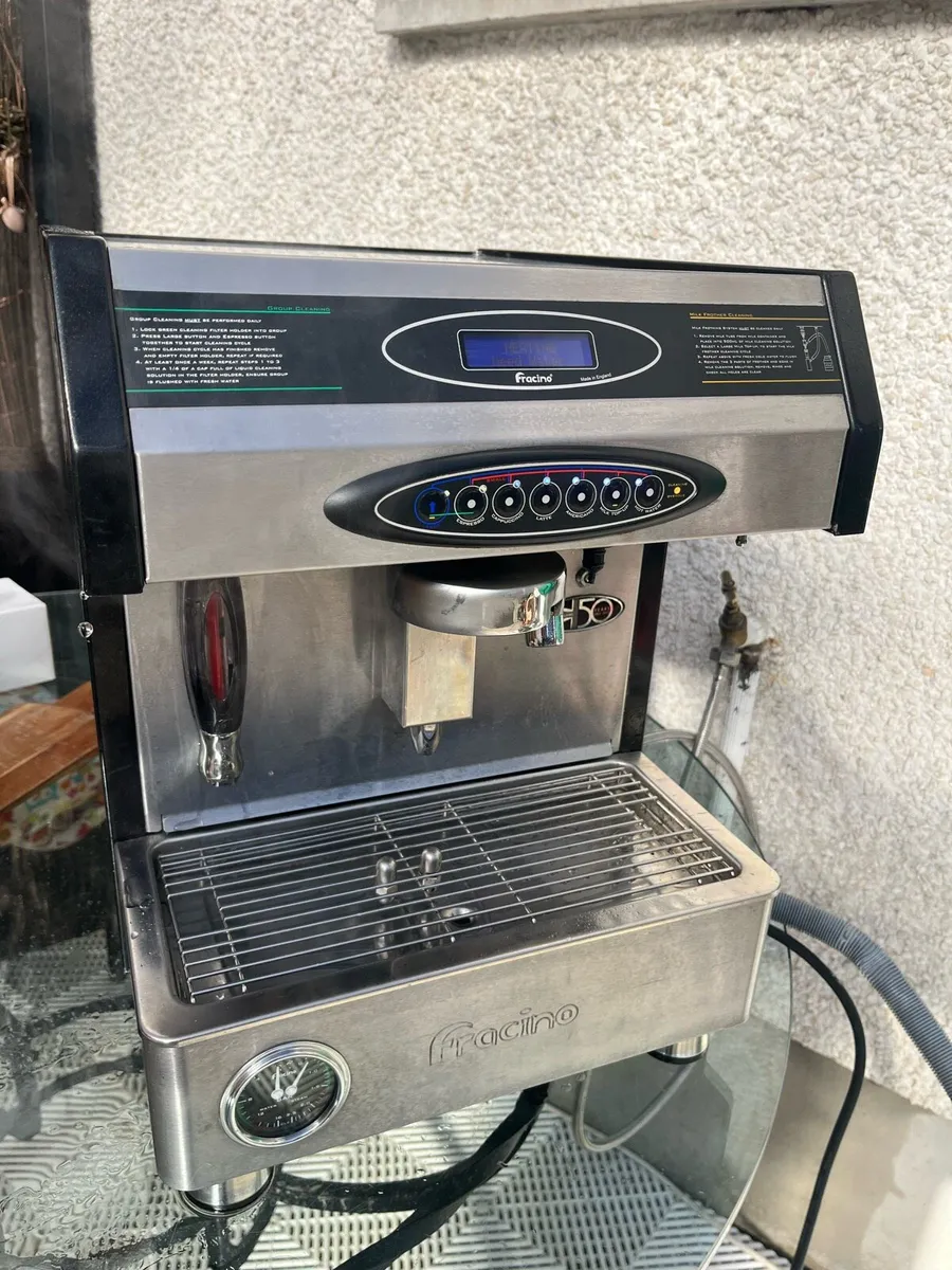 Fracino Coffee Machine - Image 1