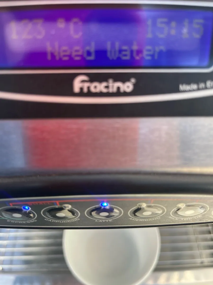 Fracino Coffee Machine - Image 4