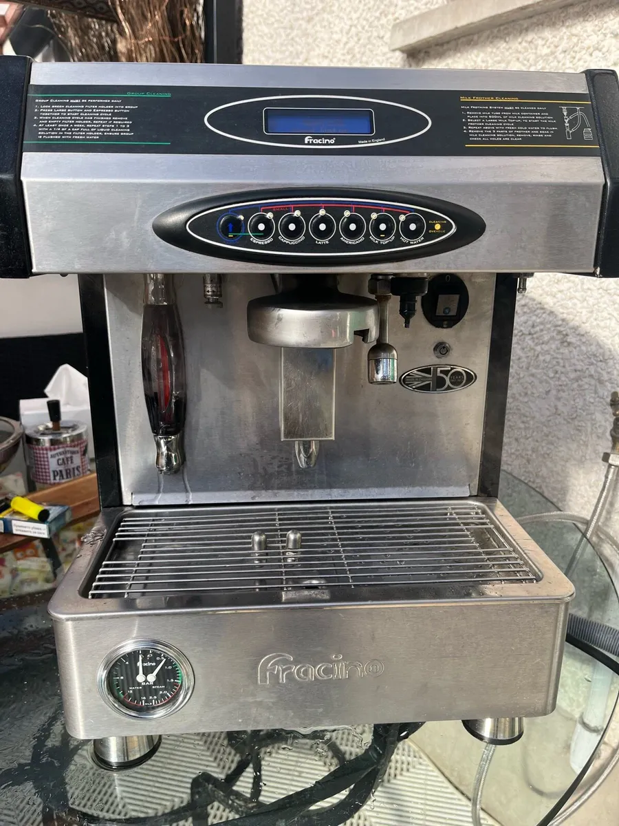 Fracino Coffee Machine - Image 2