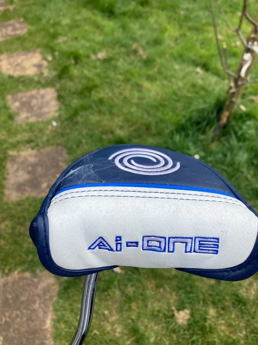 Odyssey Jailbird Mini - Image 1