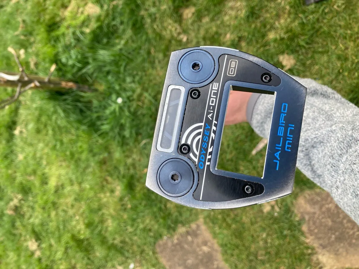 Odyssey Jailbird Mini - Image 4