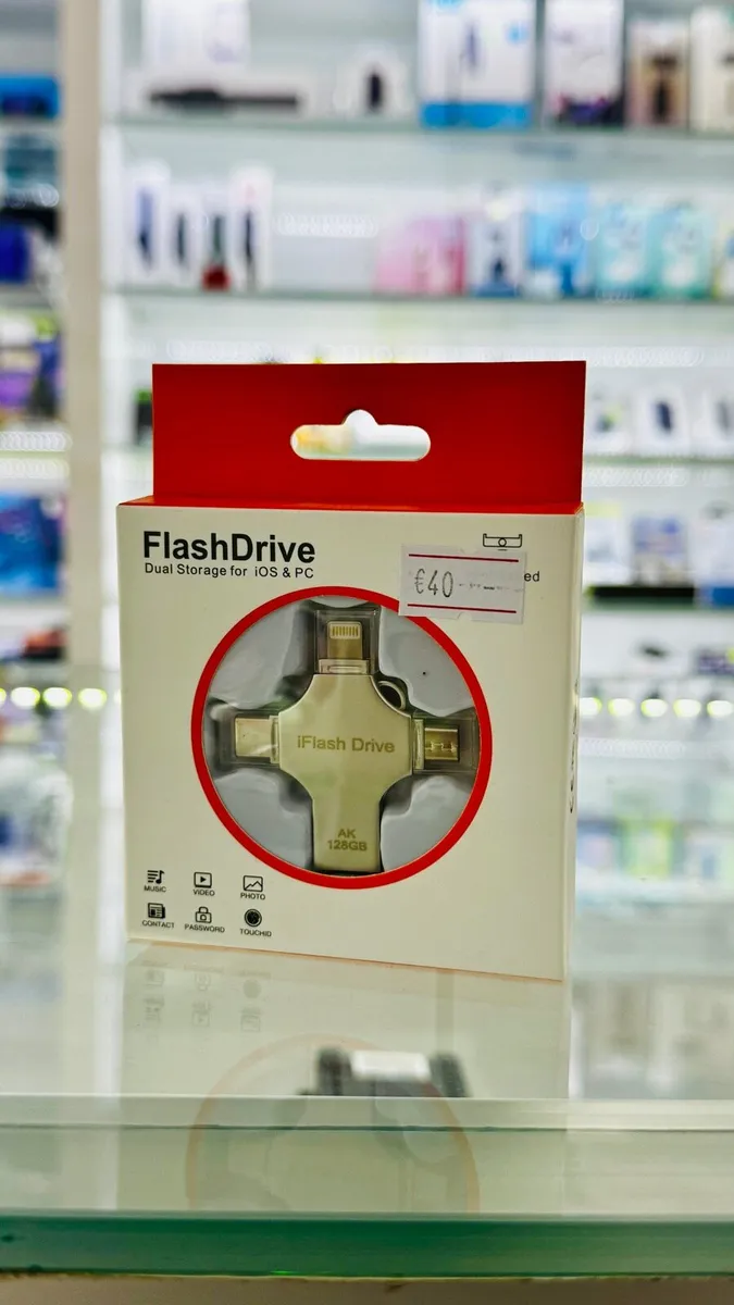 4 in 1 Flash drive