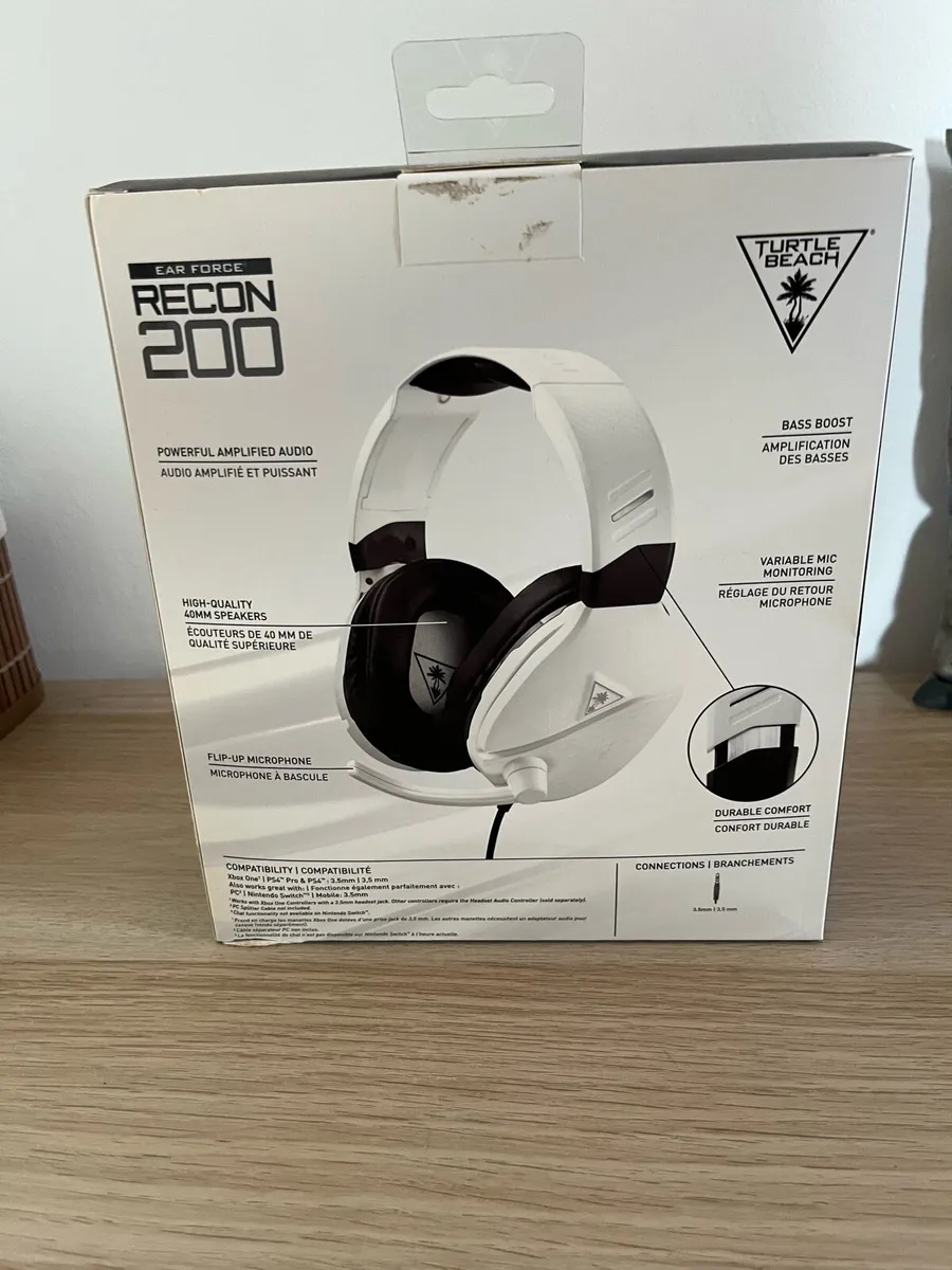 Turtle Beach Recon 200 Gaming Headset - Image 3