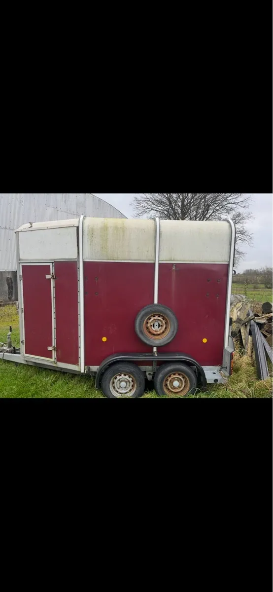 Horse Box - Image 2