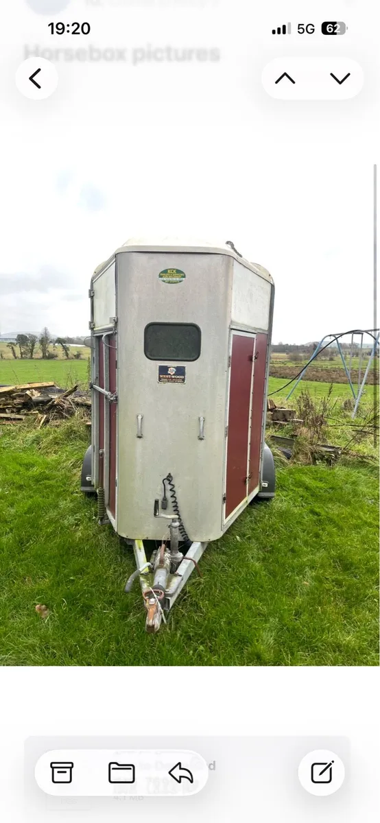 Horse Box - Image 1