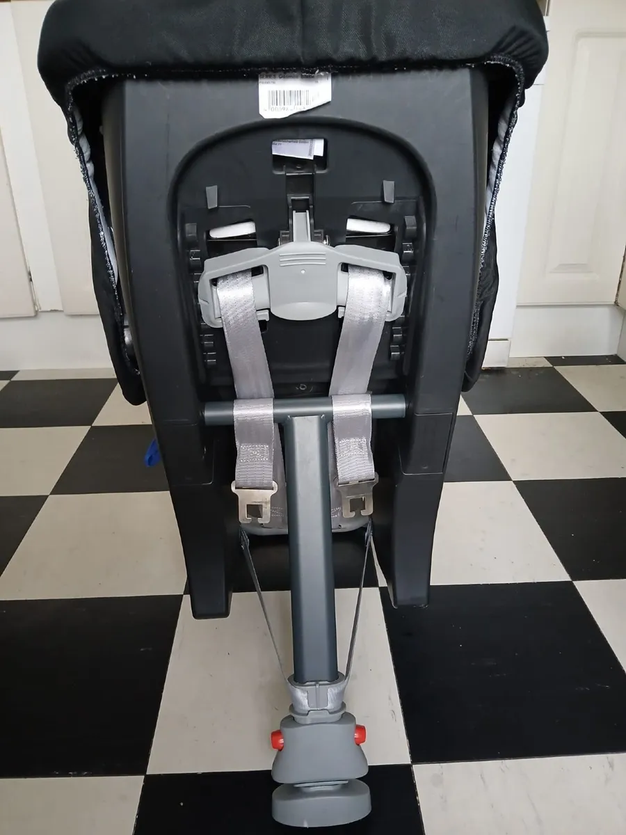 BRITAX ROMER MAX WAY CAR SEAT - Image 3