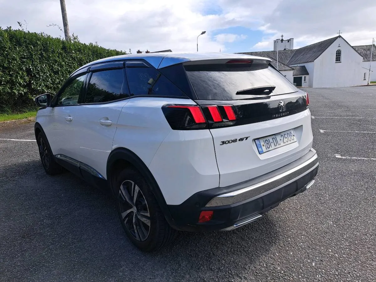 2018 peugeot 3008 hdi - Image 3