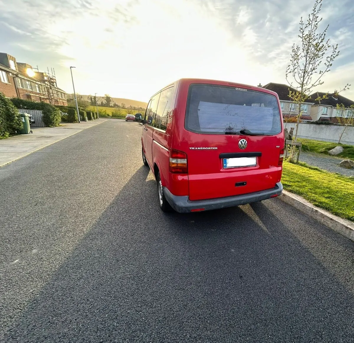 VW 1.9 T5 Campervan / Shuttle - Image 1