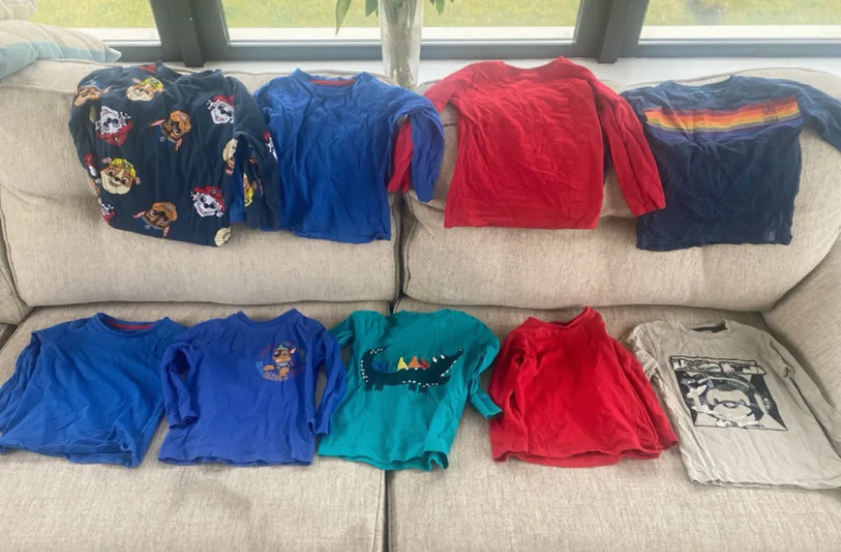 Boys 2-3 years Clothing Bundle - Image 1