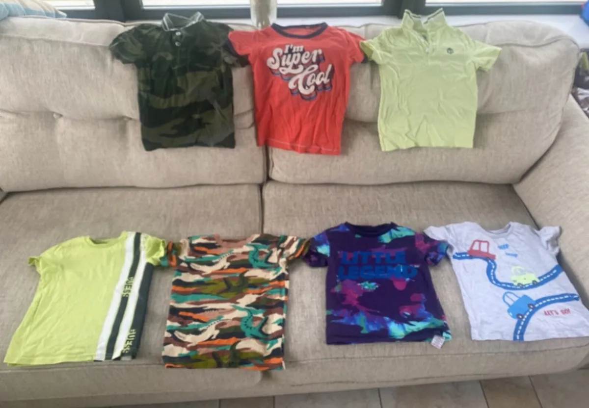 Boys 2-3 years Clothing Bundle - Image 2