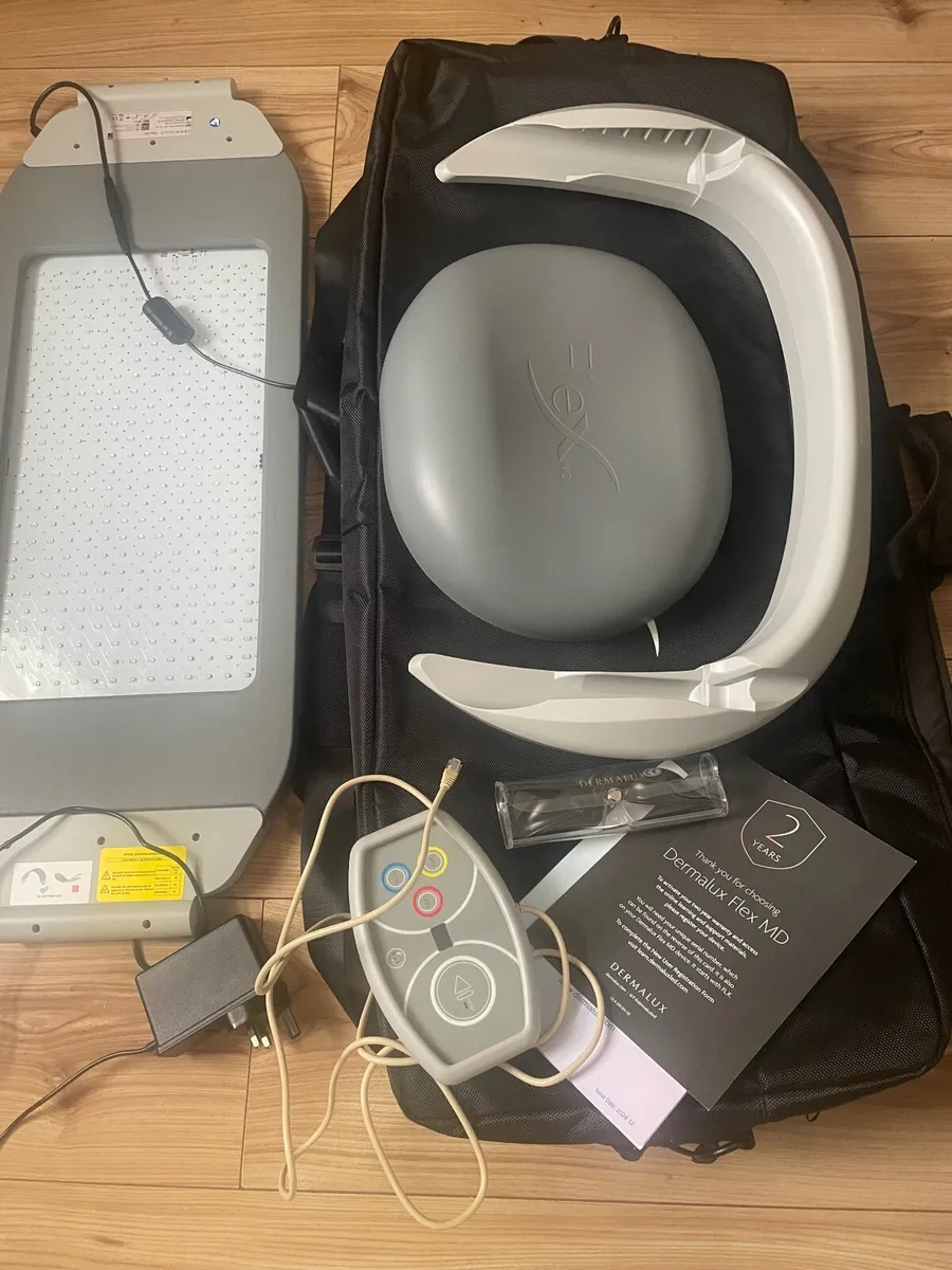 Dermalux Flex MD LED Light - Image 4