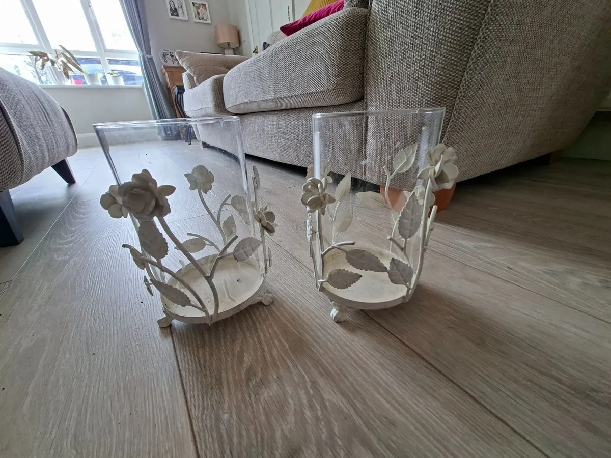 Candle Holders - Image 1