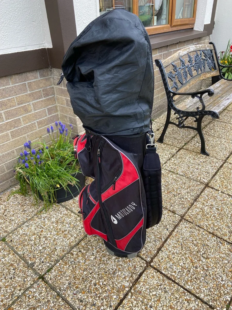 Golf. Clubs. &. Bag - Image 3
