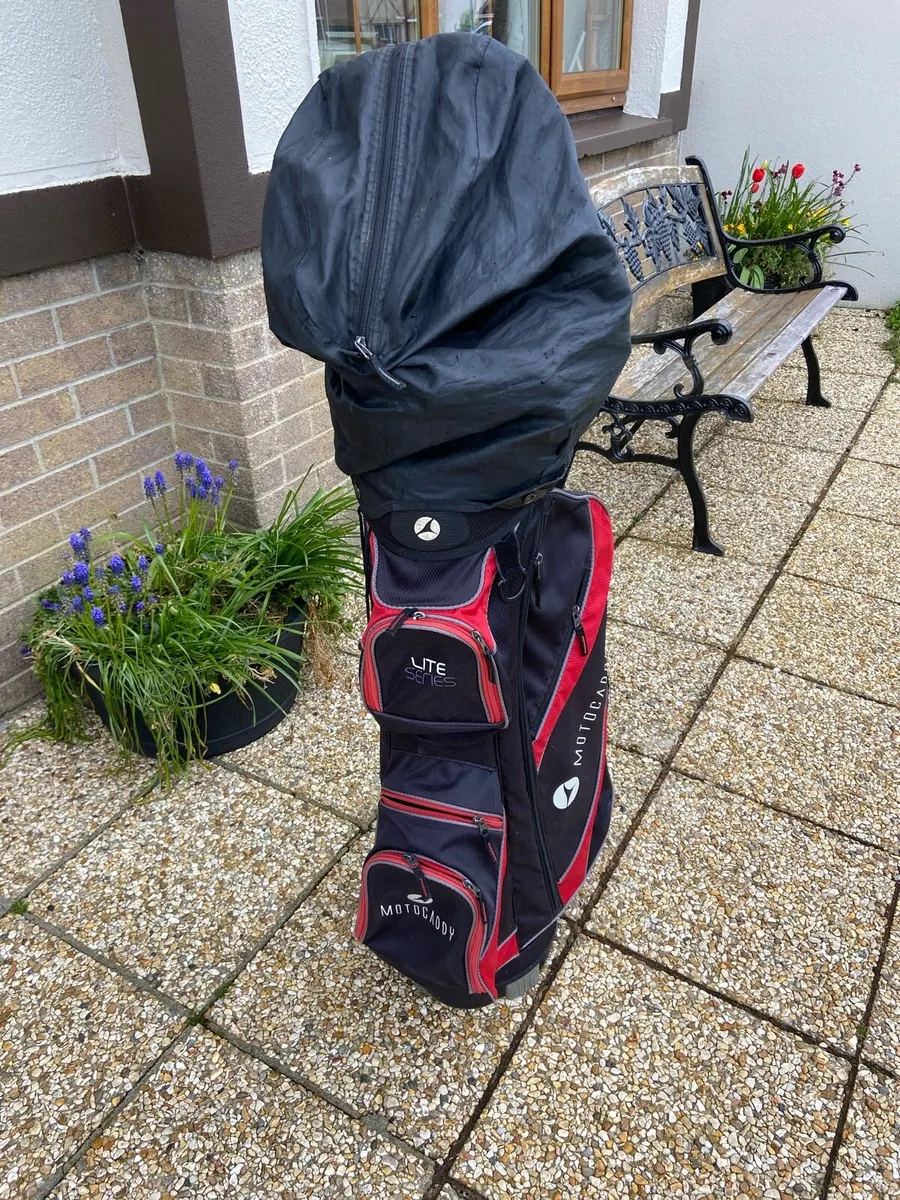 Golf. Clubs. &. Bag - Image 4