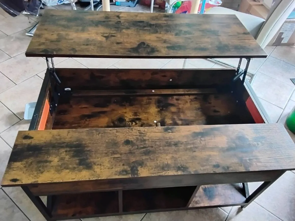 Coffee table - Image 4