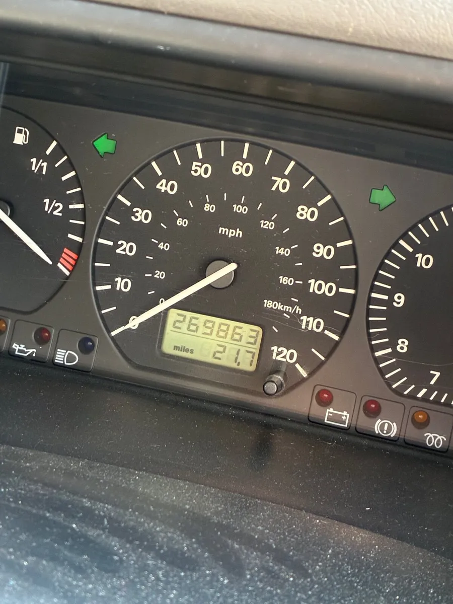 Vw t4 campervan - Image 1