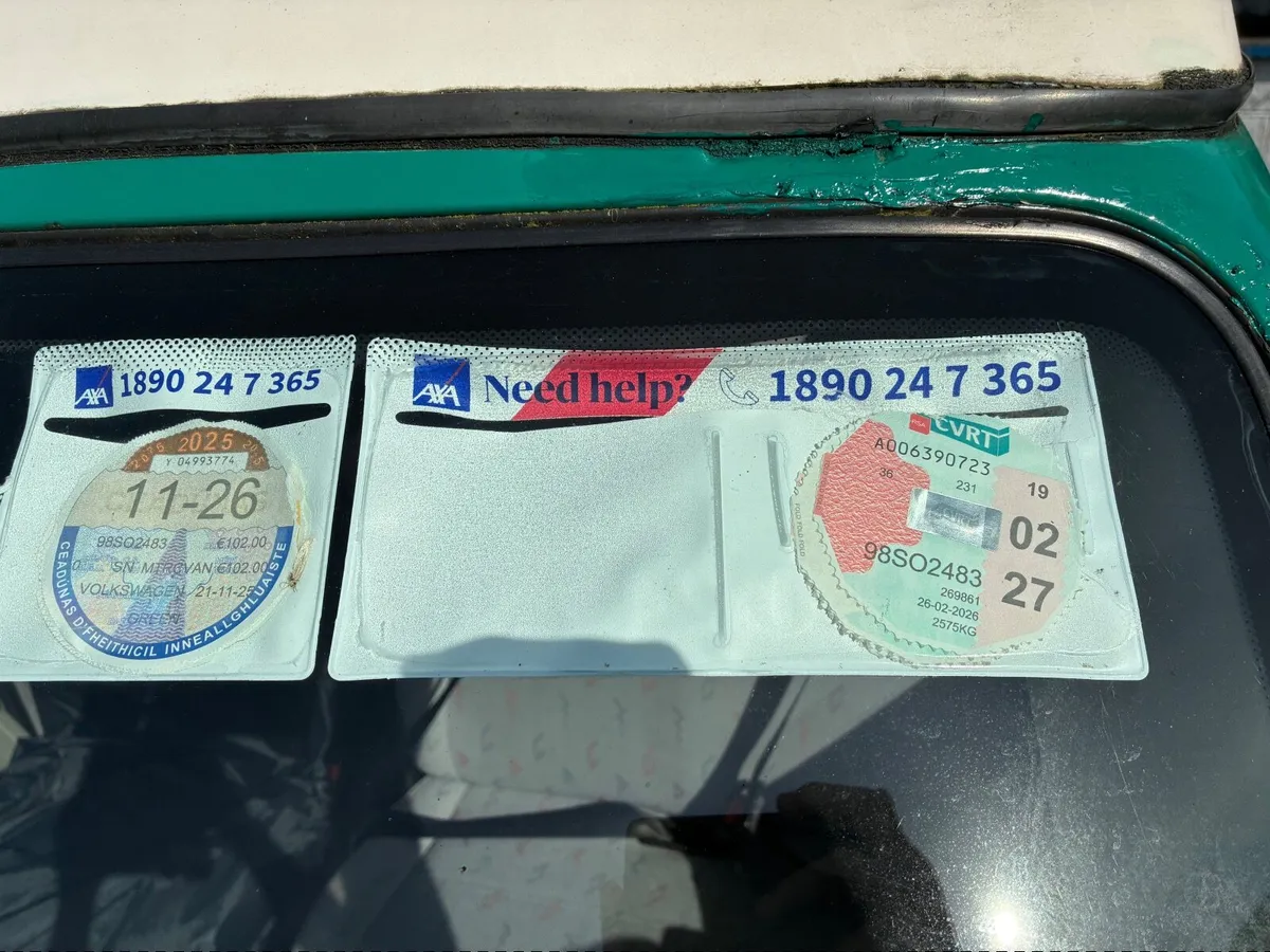 Vw t4 campervan - Image 2