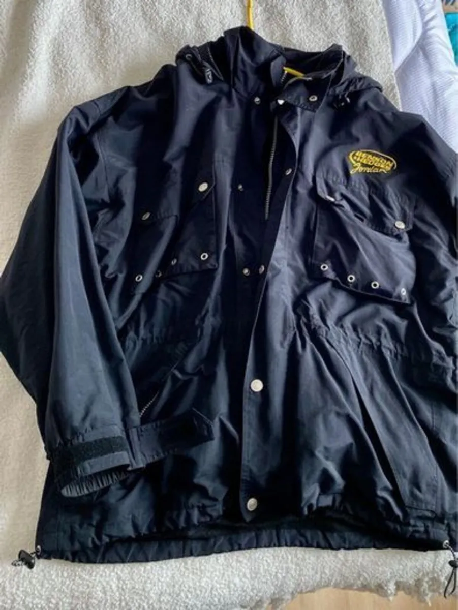 Jordan benson & Hedges Jacket - Image 3