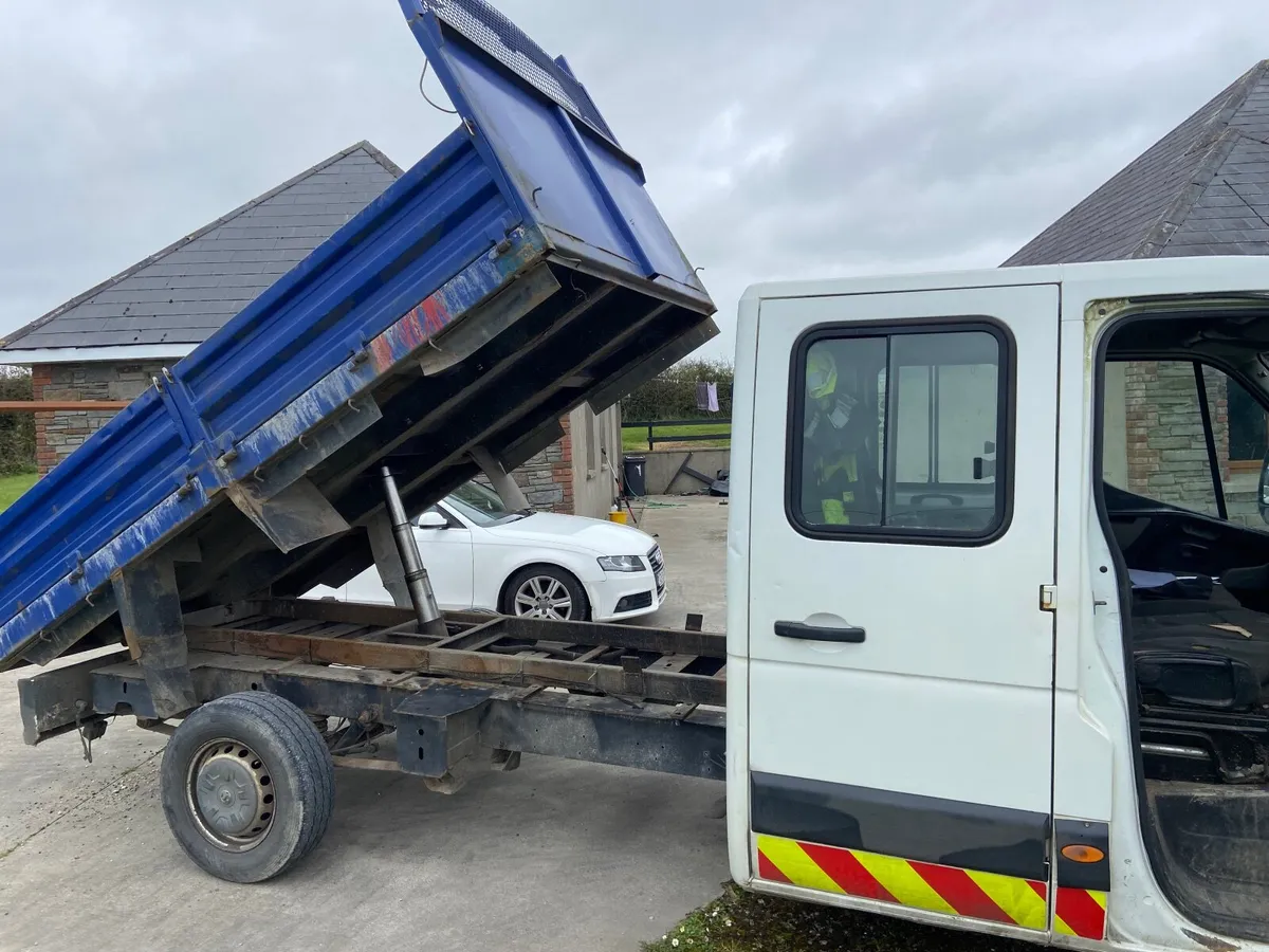 Vauxhall Movano 2012 - Image 3