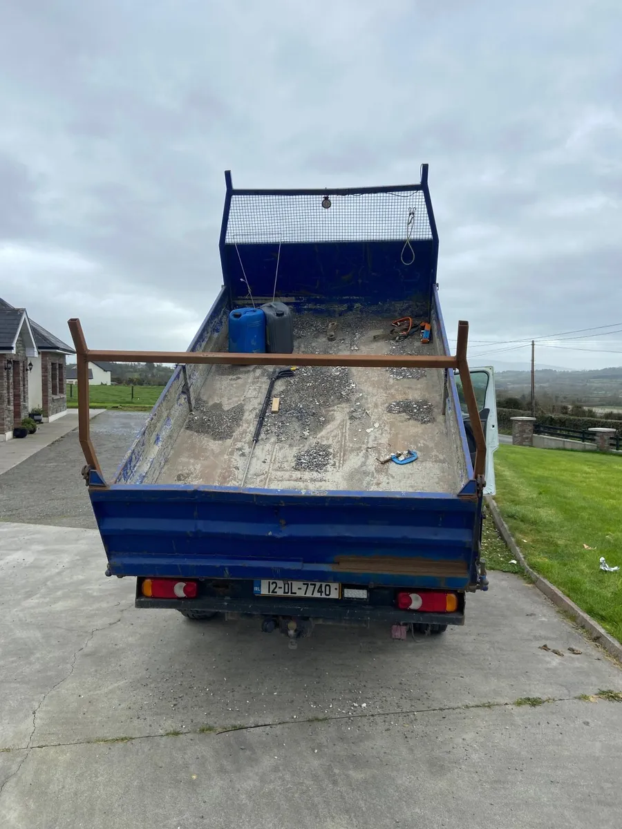 Vauxhall Movano 2012 - Image 4