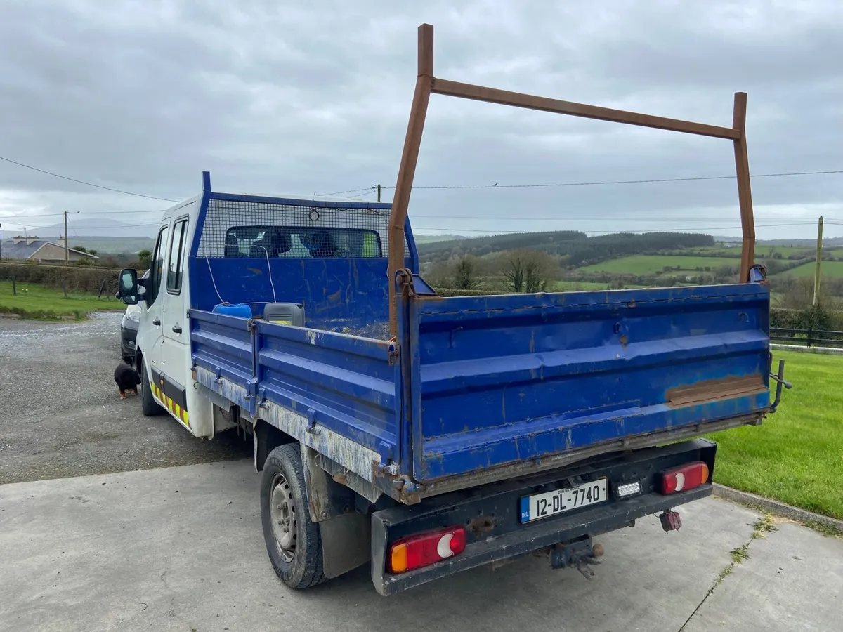 Vauxhall Movano 2012 - Image 2