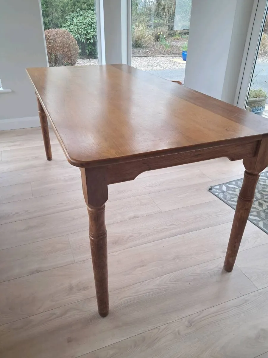 Kitchen Table - Image 1