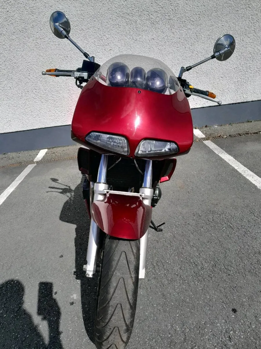 Suzuki Gsf 1200 Bandit Mk1 only 18K km - Image 3