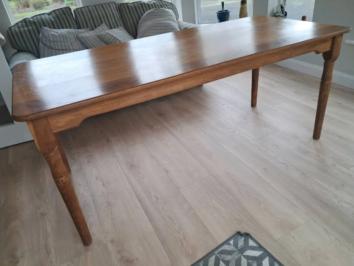 Kitchen Table - Image 2